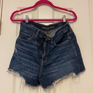 American Eagle boyfriend shorts